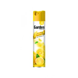 Garden vízbázisú légfrissítő 300 ml Citrom