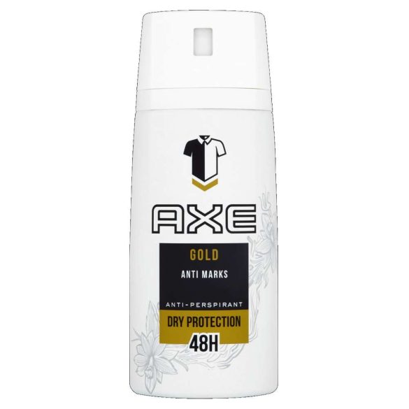 AXE deo 150 ml izzadásgátló GoldAnti-marks