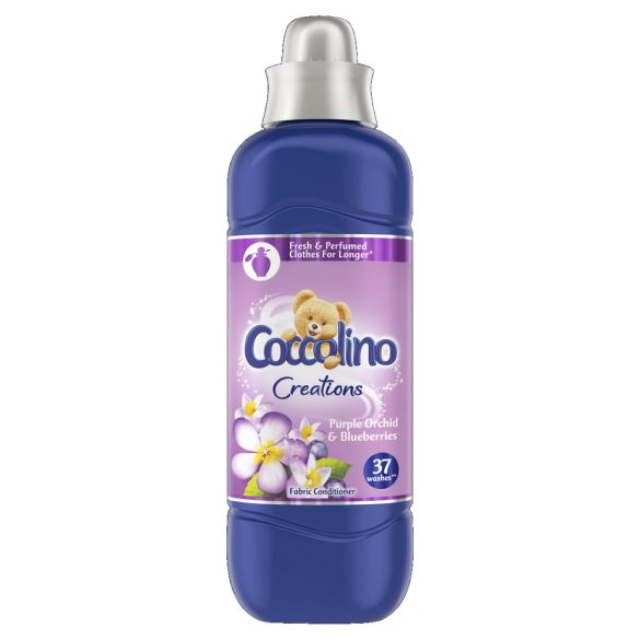 Coccolino öblítő koncentrátum 925ml Purple Orchid and Bluberries