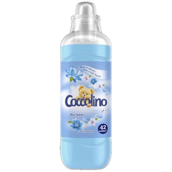 COCCOLINO öblítőkoncentrátum 1050 ml Blue Splash