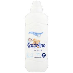 COCCOLINO öblítőkoncentrátum 1050 ml Sensitive Pure