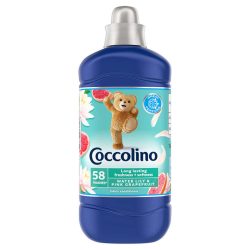   COCCOLINO Creations öblítőkoncentrátum 1450 ml Water Lily