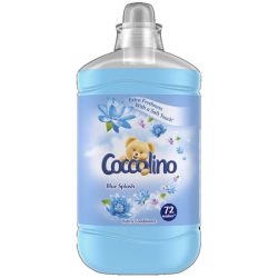 COCCOLINO öblítőkoncentrátum 1800 ml Blue Splash