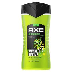 AXE tusfürdő 250 ml Anti Hangover