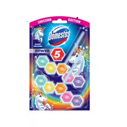 DOMESTOS Power5 WC-rúd 2x55 g Magic Unicorn