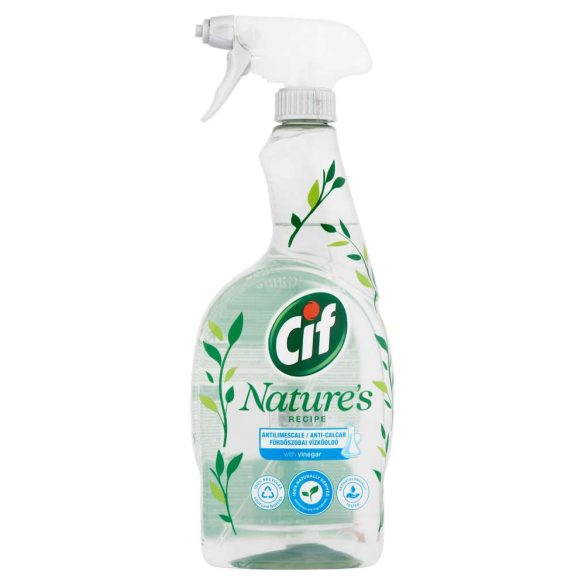 CIF Természet Receptje Fürdőszobai Spray 750 ml