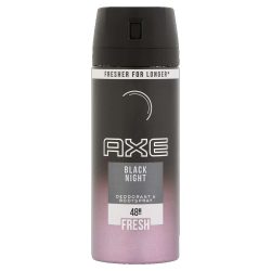 AXE deo 150 ml Black Night