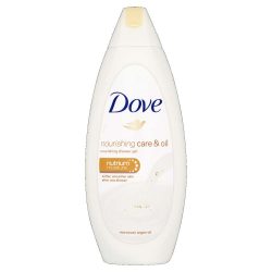 DOVE tusfürdő 250 ml Nourishing Care