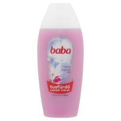 BABA tusfürdő 750 ml Magnólia