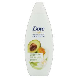 DOVE tusfürdő 225 ml Invigorating ritual