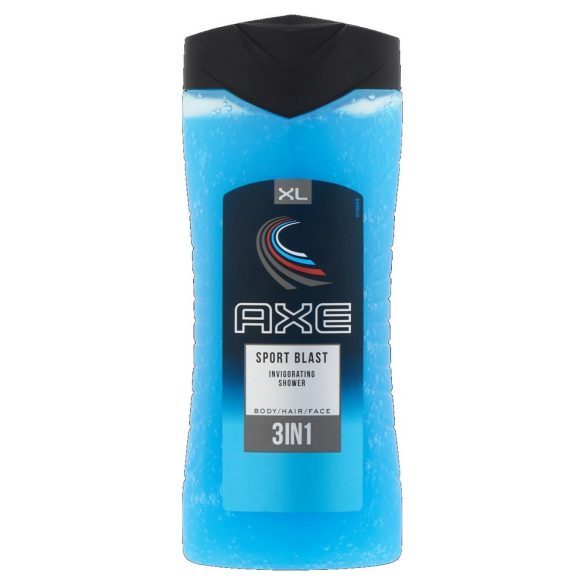 AXE tusfürdő 400 ml Sport Blast