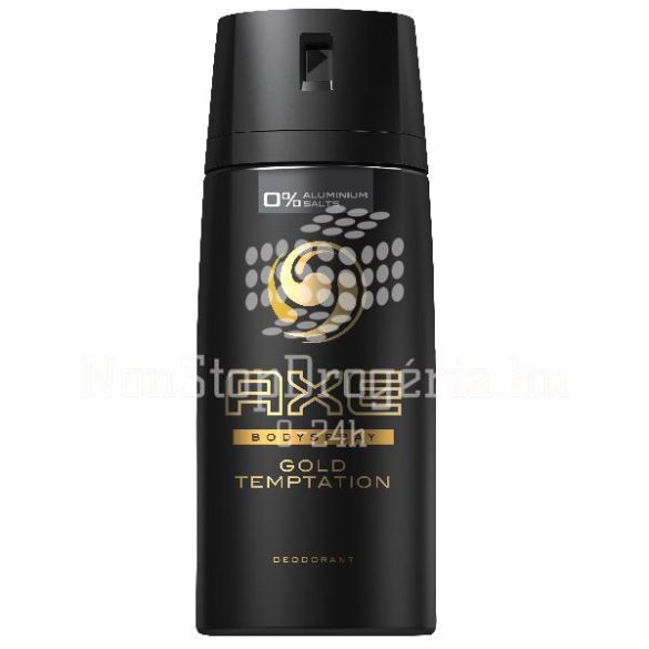 AXE deo 150 ml Gold Temptation