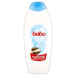 BABA tusfürdő 750 ml Kakaóvaj