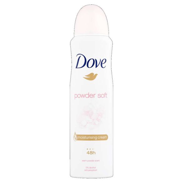 DOVE dezodor 150 ml Powder Soft izzadásgátló