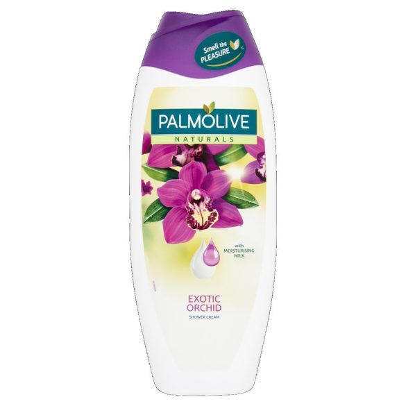 PALMOLIVE tusfürdő Naturals Black Orchid 500 ml
