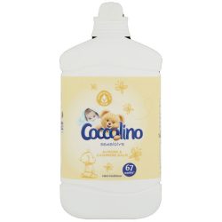   COCCOLINO öblítőkoncentrátum 1680 ml Sensitive Almond & Cashmere Balm