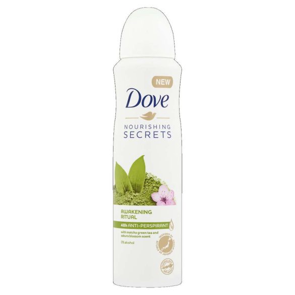 DOVE dezodor 150 ml Nourishing Secrets Awakening Ritual izzadásgátló