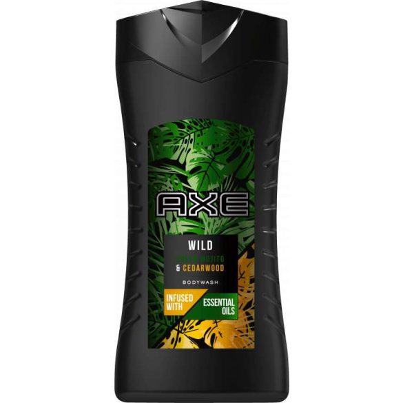 AXE tusfürdő 250 ml Wild Green Mojito