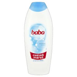 BABA tusfürdő 750 ml Lanolinos
