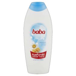 BABA tusfürdő 750 ml Kamilla és Méz