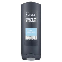 DOVE Men+Care tusfürdő 250 ml Clean Comfort