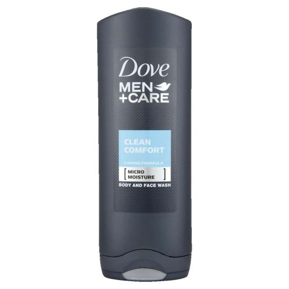 DOVE Men+Care tusfürdő 250 ml Clean Comfort