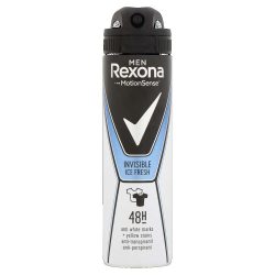 REXONA férfi deo 150 ml Invisible Ice