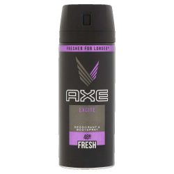 AXE deo 150 ml Excite