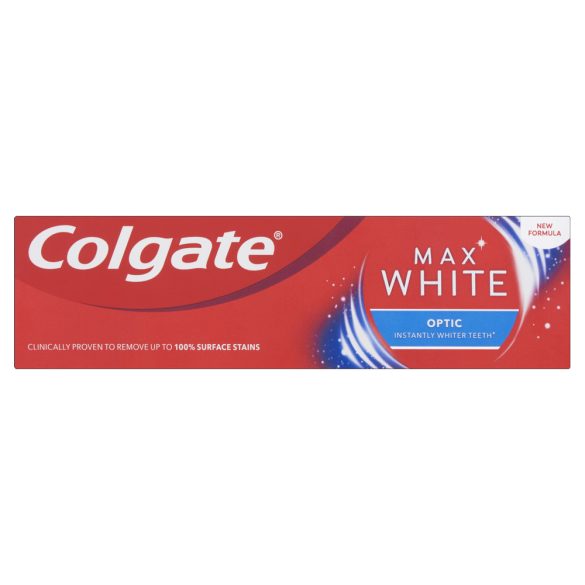 COLGATE fogkrém Max white one optic 75 ml