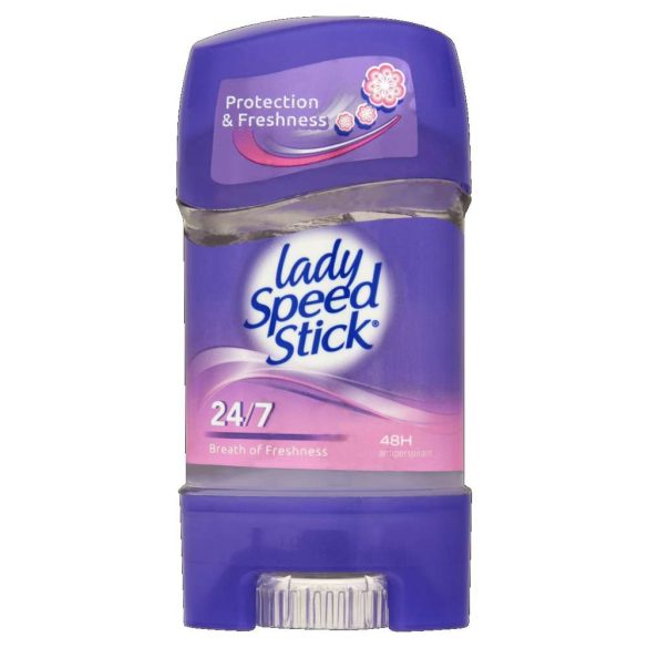 LADY SPEED STICK gél Breath of freshness 65 g