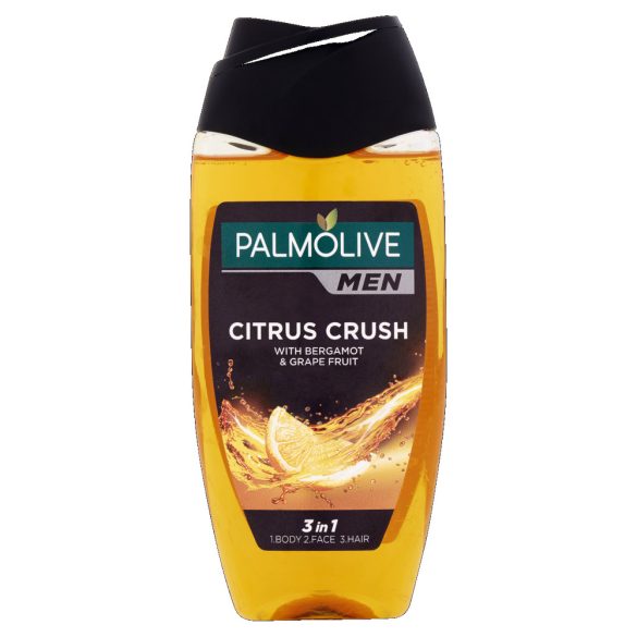 PALMOLIVE MEN tusfürdő Citrus 250 ml