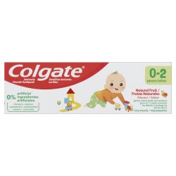 COLGATE gyerek fogkrém 0-2 mild fruit 50 ml