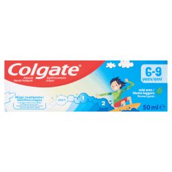 COLGATE gyerek fogkrém Smiles 6+ 50 ml