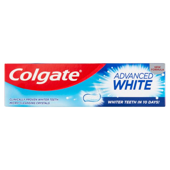 COLGATE fogkrém Advanced white 75 ml