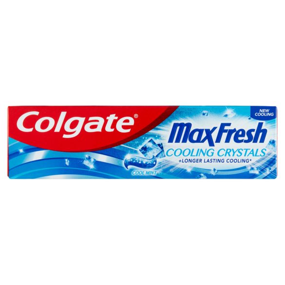 COLGATE fogkrém MaxFresh cooling crystals 75 ml