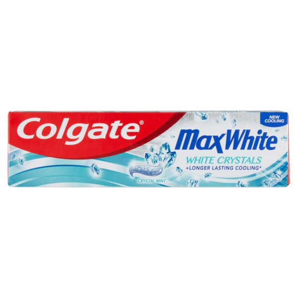 COLGATE fogkrém MaxWhite 75 ml