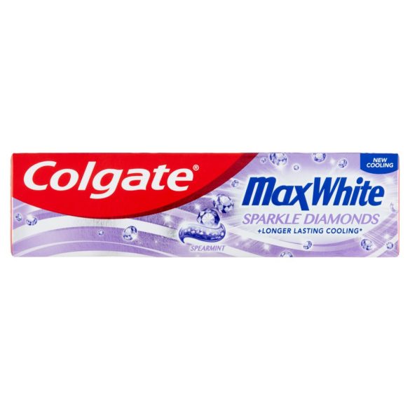 COLGATE fogkrém Max white sparkle diamonds 75 ml