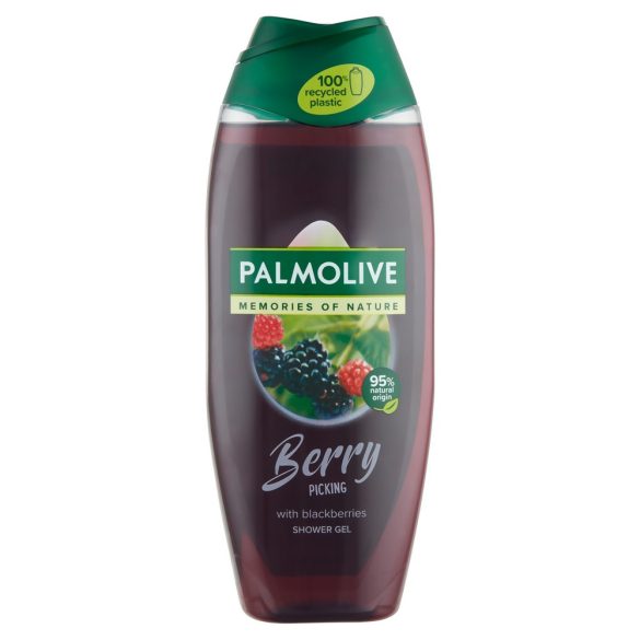 PALMOLIVE tusfürdő Memories Berry Picking/Sweet Delight 500 ml