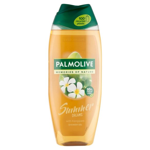 PALMOLIVE tusfürdő Forever Happy 500 ml