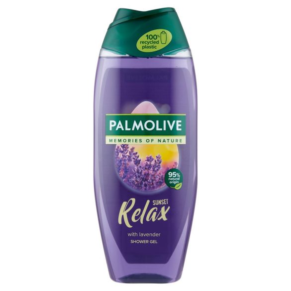 PALMOLIVE tusfürdő Ultimate Relax 500 ml