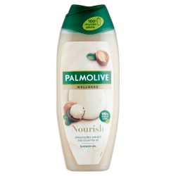 PALMOLIVE tusfürdő Wellness Nourish/Smooth Butter 500 ml