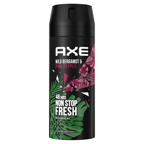 AXE deo 150 ml Wild Fresh Bergamot & Pink Pepper