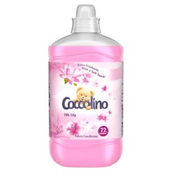 COCCOLINO öblítőkoncentrátum 1800 ml Silk Lily