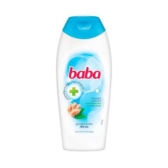 BABA tusfürdő 400 ml Antibakteriális