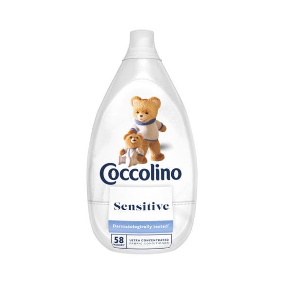 COCCOLINO Ultimate Care öblítő 870 ml Sensitive