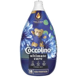 COCCOLINO Ultimate Care öblítő 870 ml Fresh Sky