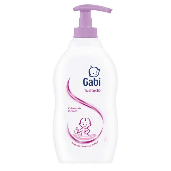 GABI Tusfürdő 400 ml
