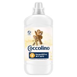   COCCOLINO Creations öblítőkoncentrátum 1275 ml Sensitive Almond