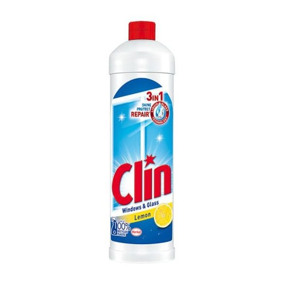 Clin ablaktisztító 750 ml W&G Lemon utántöltő