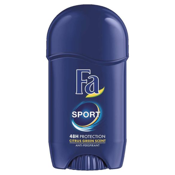 Fa Men izzadásgátló deostift 50 ml Sport